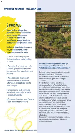 Makro - Especial Vinhos │ válido de 16.09.2025 | Página: 23 | Produtos: Loja de vinhos, Vinho