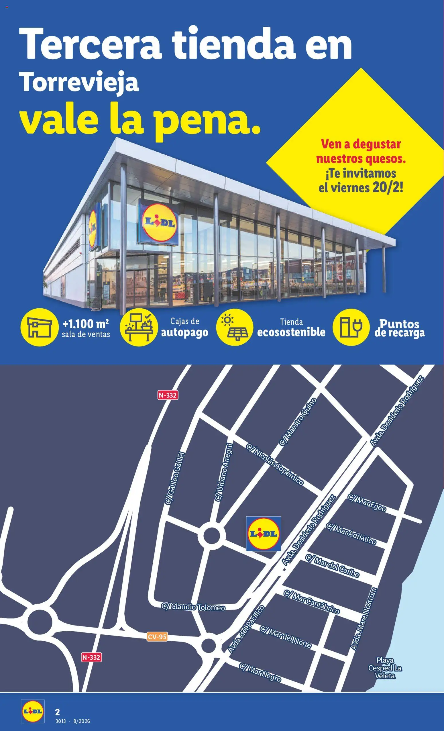 Lidl - Torrevieja │ válido desde el 20.02.2026 | Página: 2