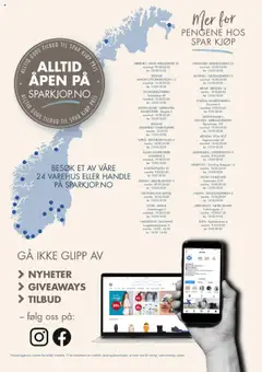 Forhåndsvisning av Spar Kjøp - Hygge gyldig fra 20.10.2025 | Side: 11