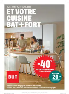 But - Prévisualisation de But catalogue valide à partir de 31.03.2026