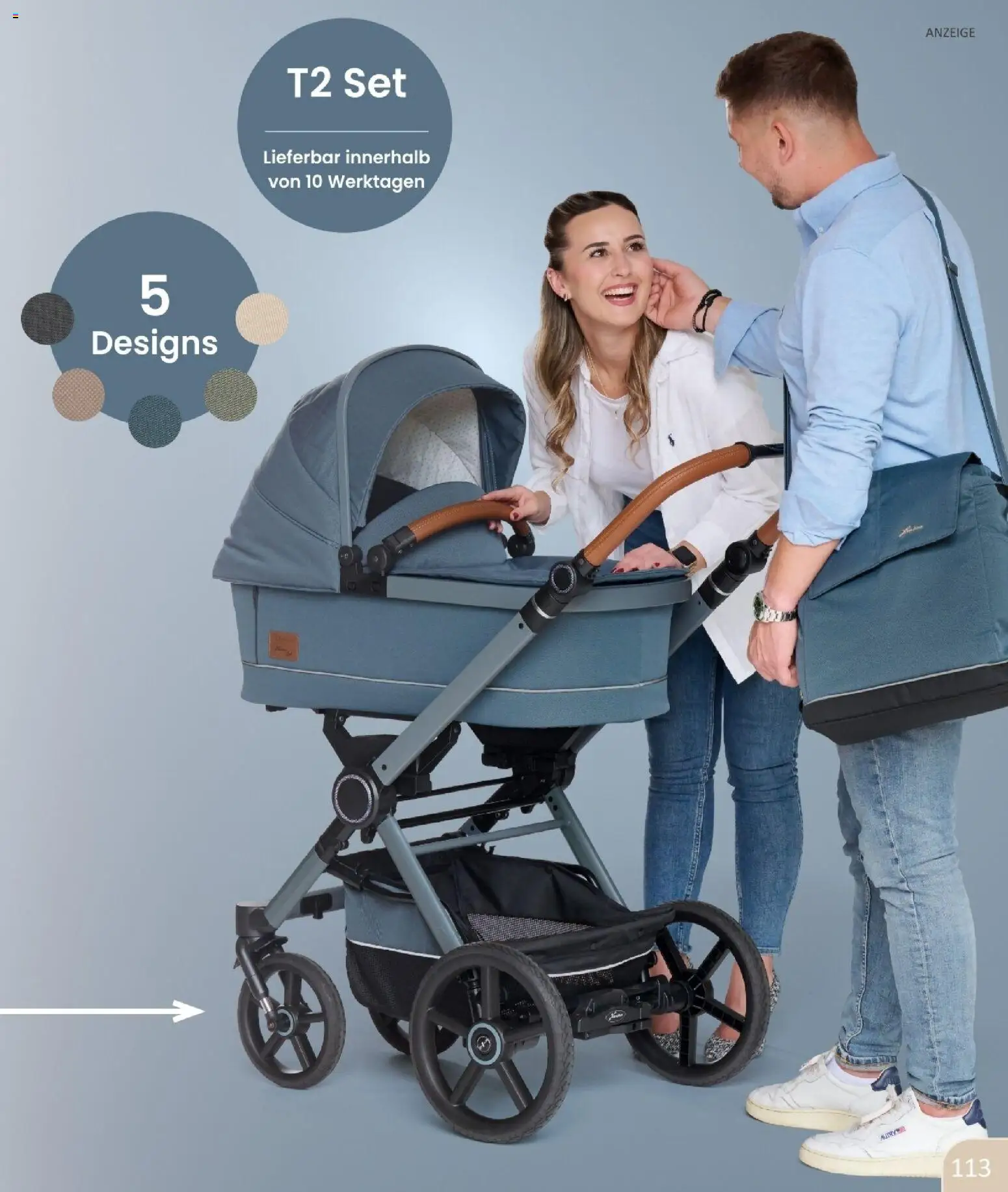 Vedes  Babykatalog  – gültig ab 01.01.2026 | Seite: 113