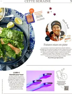 Migros Magazin FR ab 22.12.2025 gültig | Seite: 9 | Produkte: Pc