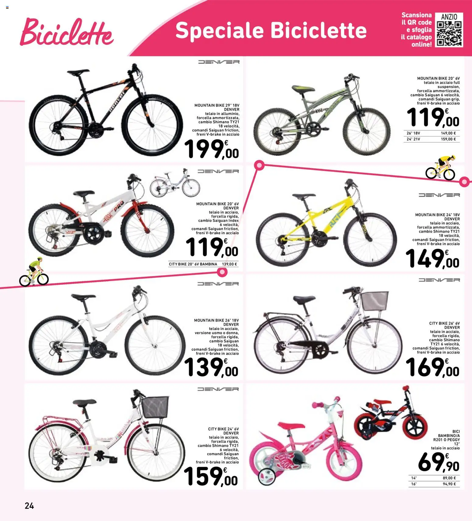 Volantino Spazio Conad del 30.04.2026 | Pagina: 24