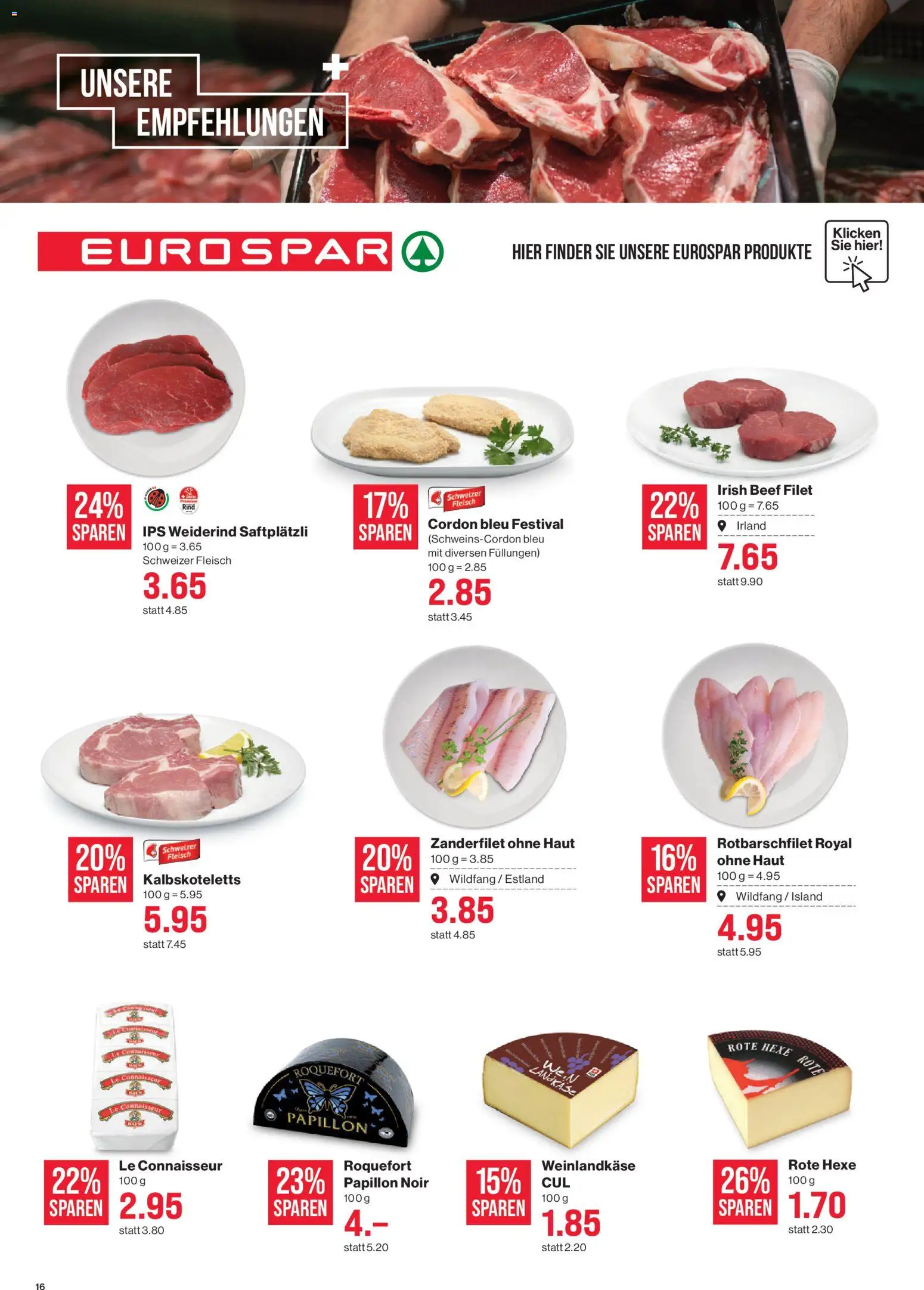 SPAR Aktionen – gültig ab 05.02.2026 | Seite: 16 | Produkte: Wein