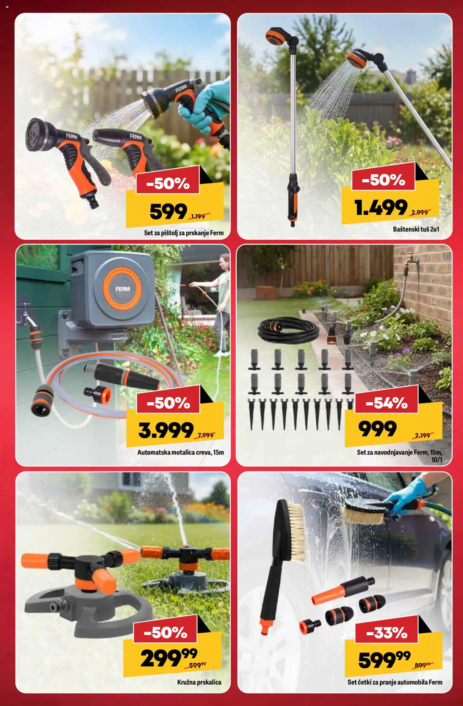 Mega Maxi katalog - važi od 26.02.2026 | Strana: 14 | Proizvode: Tuš