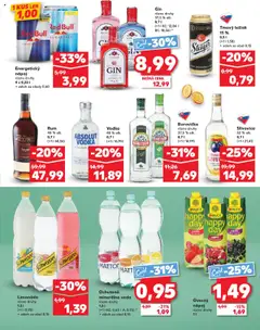Kaufland leták platný od 16.10.2025 | Strana: 27
