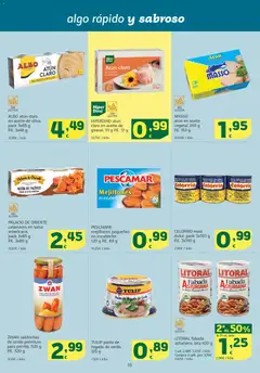 Vista previa HiperDino folleto válido desde el 07.01.2026 | Página: 16