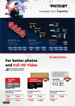 Computer Mania specials catalogue – valid from 01.12.2025 | Page: 12 | Products: Adapter, USB