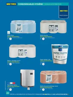 | Page: 452 | Produits: Papier toilette