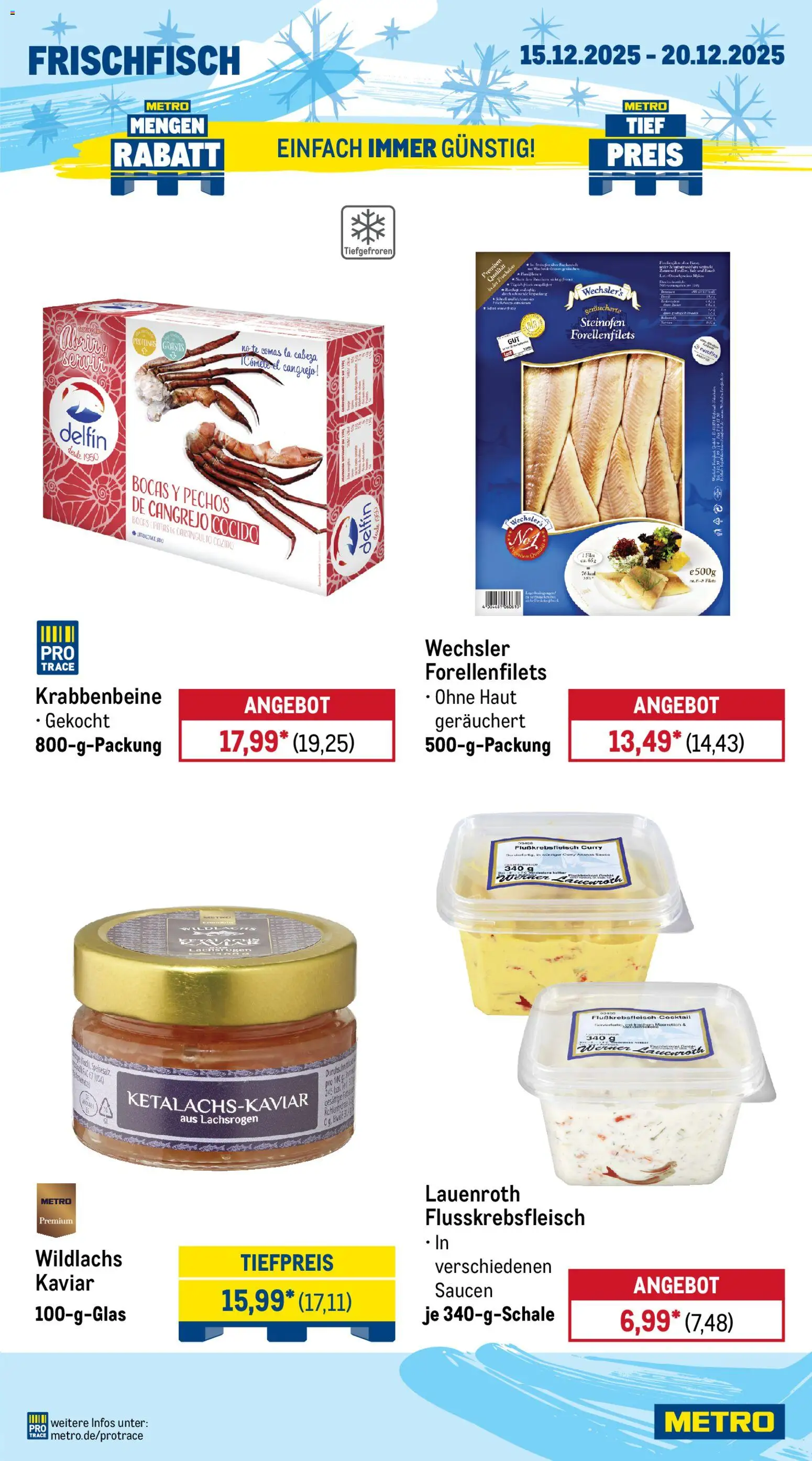 Metro Prospekt 	 – gültig ab 15.12.2025 | Seite: 7 | Produkte: Ananas