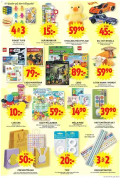 ICA Maxi erbjudanden - Förhandsvisning av reklamblad från butik ICA Maxi aktuell från 30.03.2026 | Sida: 15