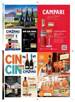 Náhled letáku Ratio leták od 01.11.2025 | Strana: 67 | Produkty: Whiskey, Tonic, Aperitivo, Aperol