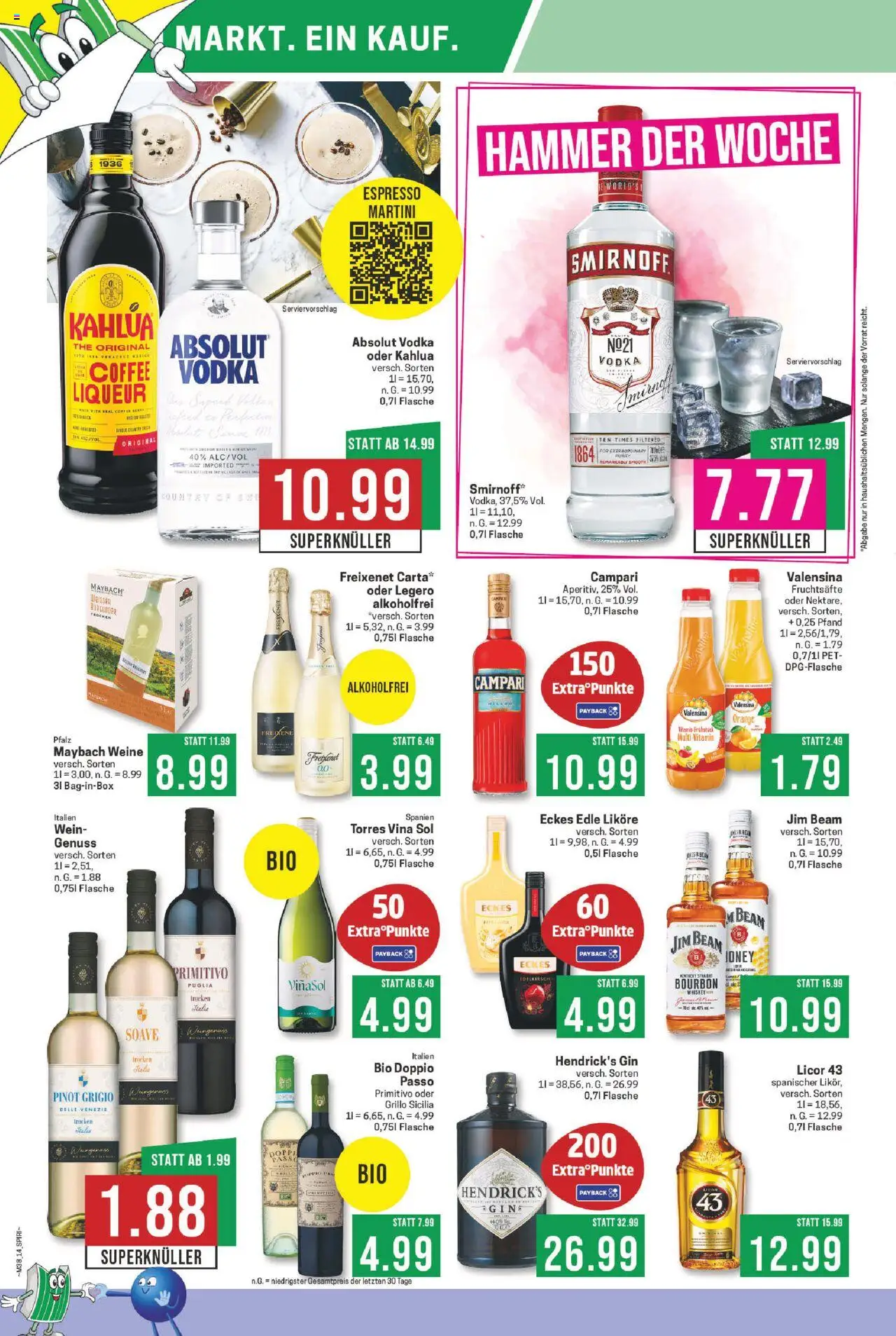 Marktkauf Prospekt 	 – gültig ab 14.09.2025 | Seite: 14