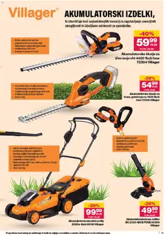 Mercator katalog akcije – veljaven od 15.04.2026 | Stran: 15