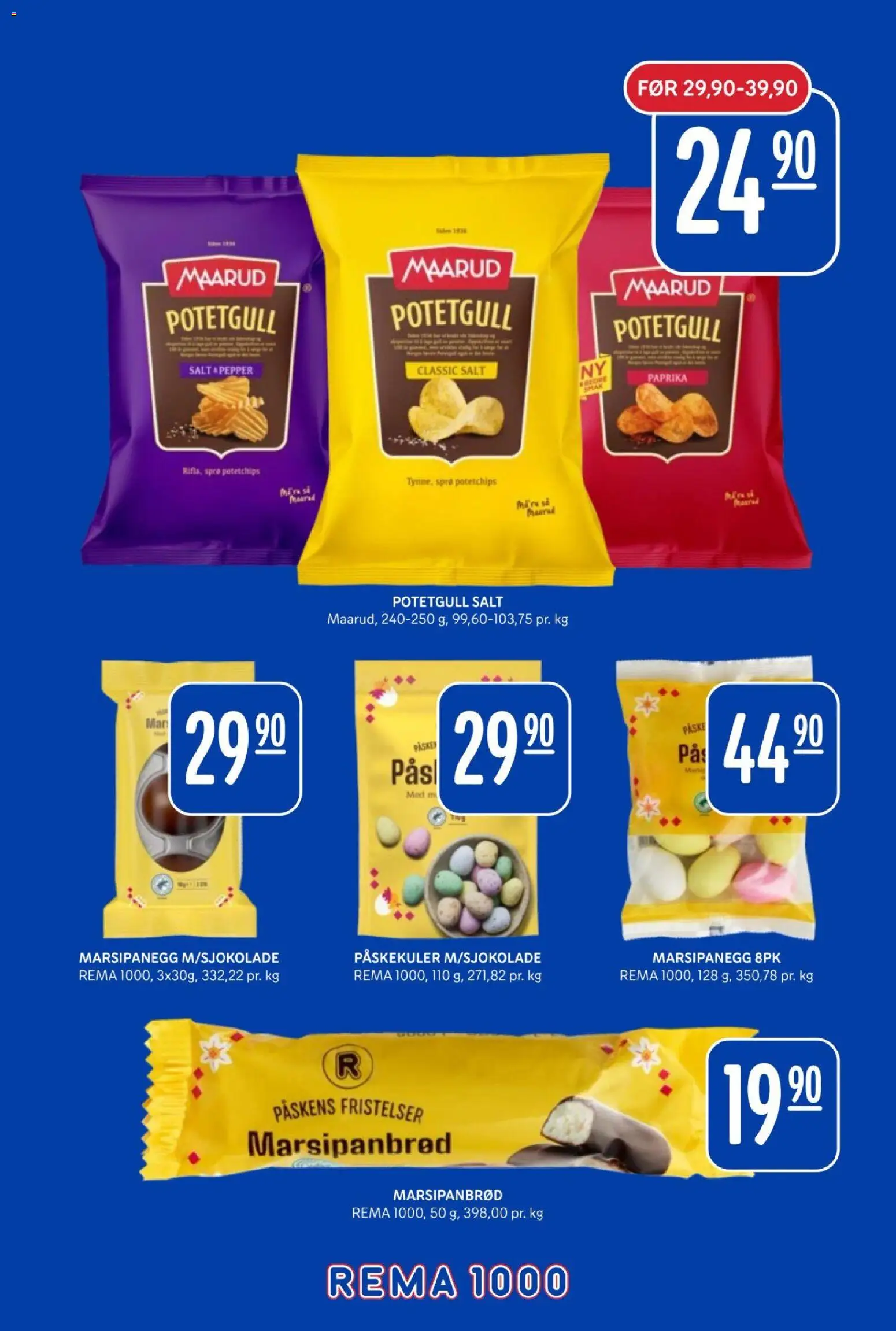 {H1} | Side: 26 | Produkter: Paprika, Potetgull