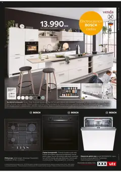 XXXLutz catalog - Bucătărie – valabil de la 10.03.2025 | Pagină: 15 | Produse: Mașină De Spălat, Plită, Bucătărie, Apă