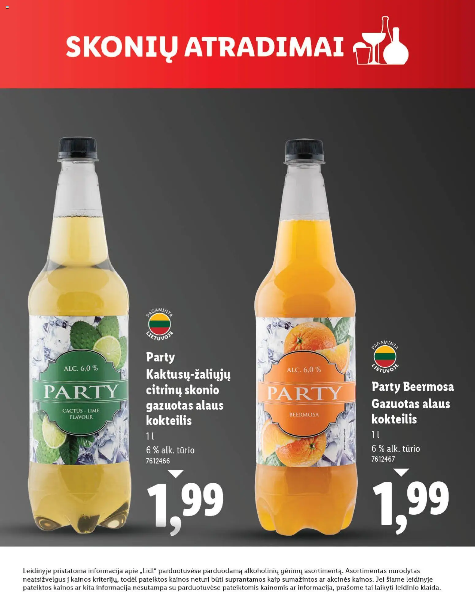 LIDL akcijos nuo 19.11.2025 | Puslapis: 13