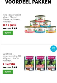  | Pagina: 12 | Producten: Pet, Kip