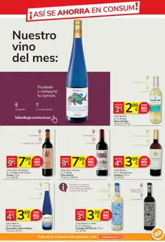 Consum folleto │ válido desde el 24.07.2025 | Página: 13 | Productos: Vino