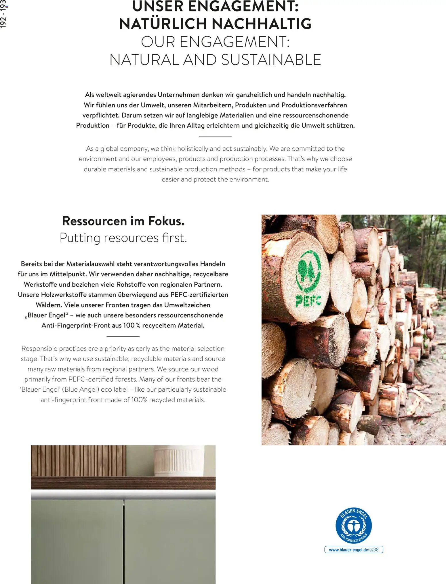 Ostermann Nobilia Küchenprospekt 2026 – gültig ab 01.01.2026 | Seite: 192