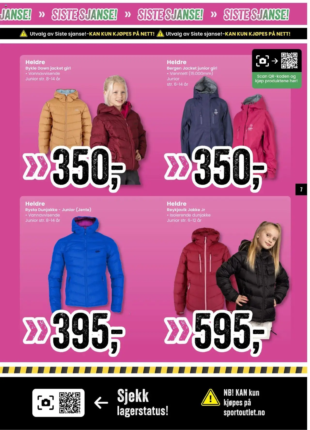  | Side: 7 | Produkter: Jakke