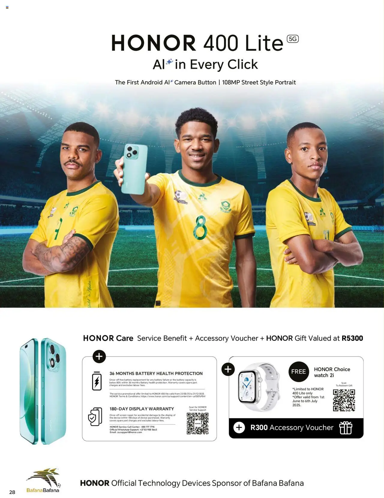 MTN Deals │ valid from 07.06.2025 | Page: 30 | Products: Watch, Camera, Battery