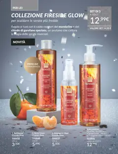 Anteprima del volantino Avon - Campagna 11/2025 valido a partire dal 01.11.2025 | Pagina: 53 | Prodotti: Detergente, Doccia, Profumo, Fragranza