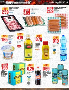 Eurospin katalog akcije – veljaven od 23.04.2026 | Stran: 7
