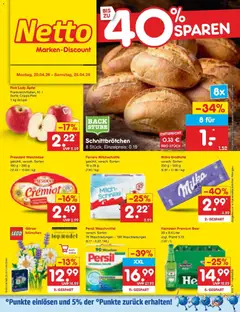 Netto Marken-Discount Prospekt Hamburg	 ab 20.04.2026 gültig