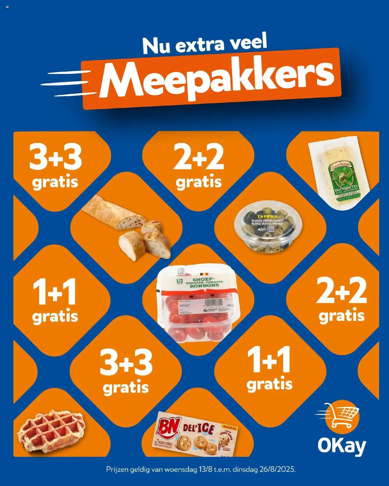  | Pagina: 1 | Producten: Tomaten, Olijven, Snoep