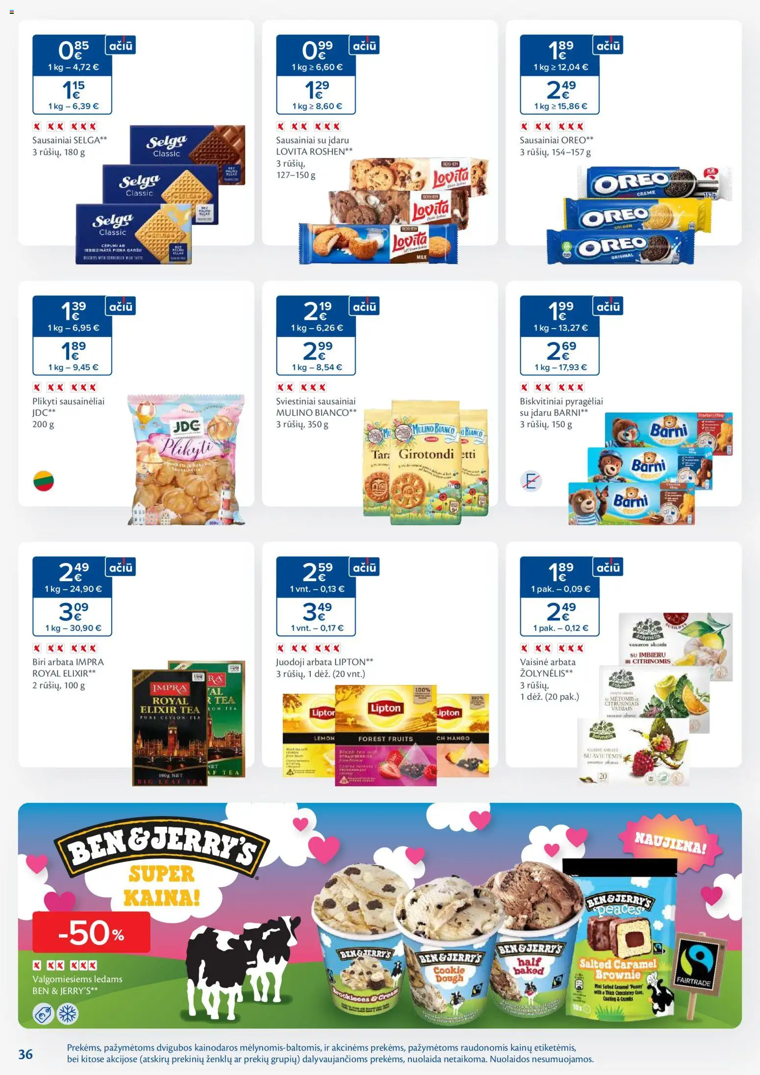MAXIMA akcijos nuo 10.02.2026 | Puslapis: 36