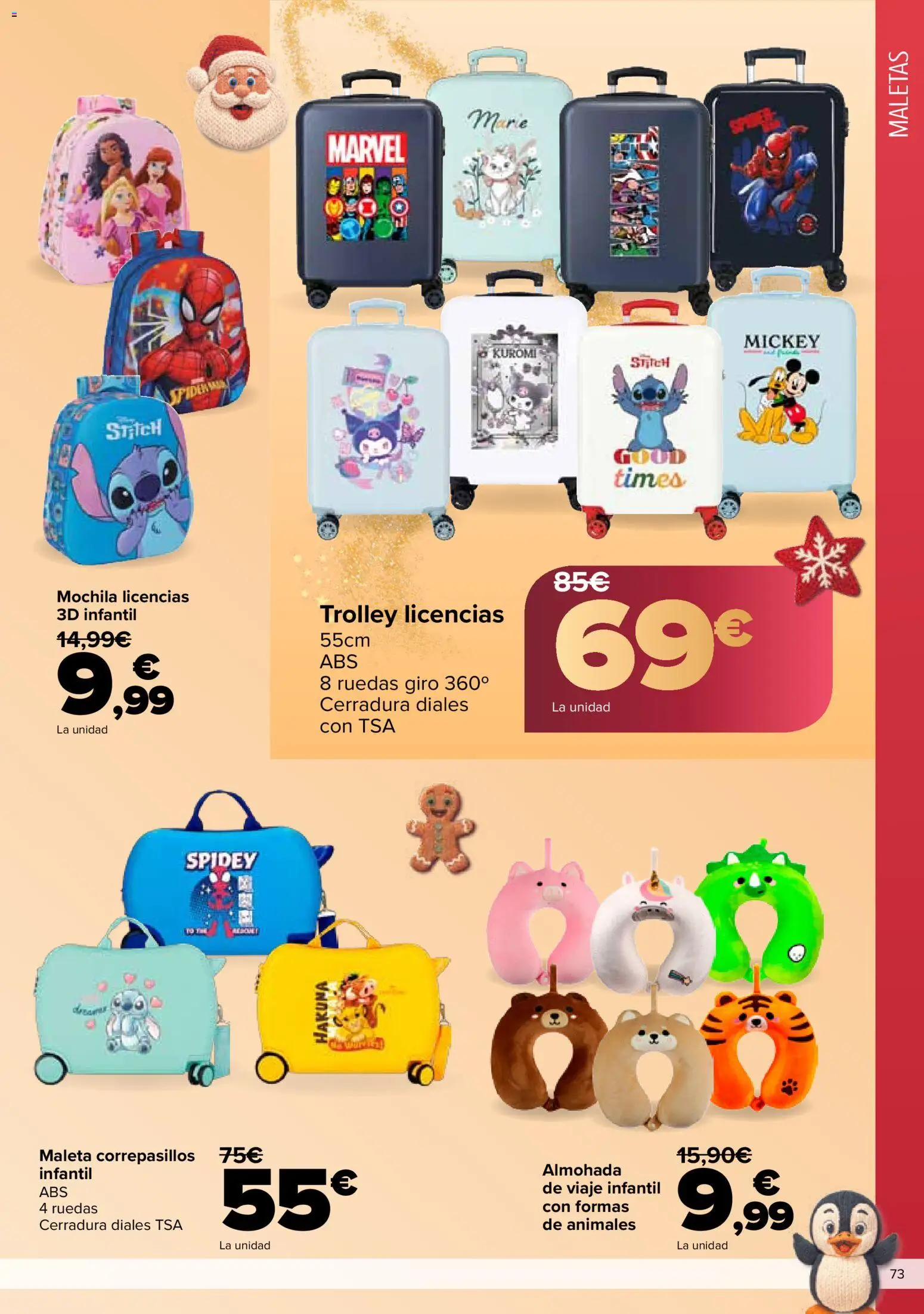 Carrefour folleto │ válido desde el 03.12.2025 | Página: 73