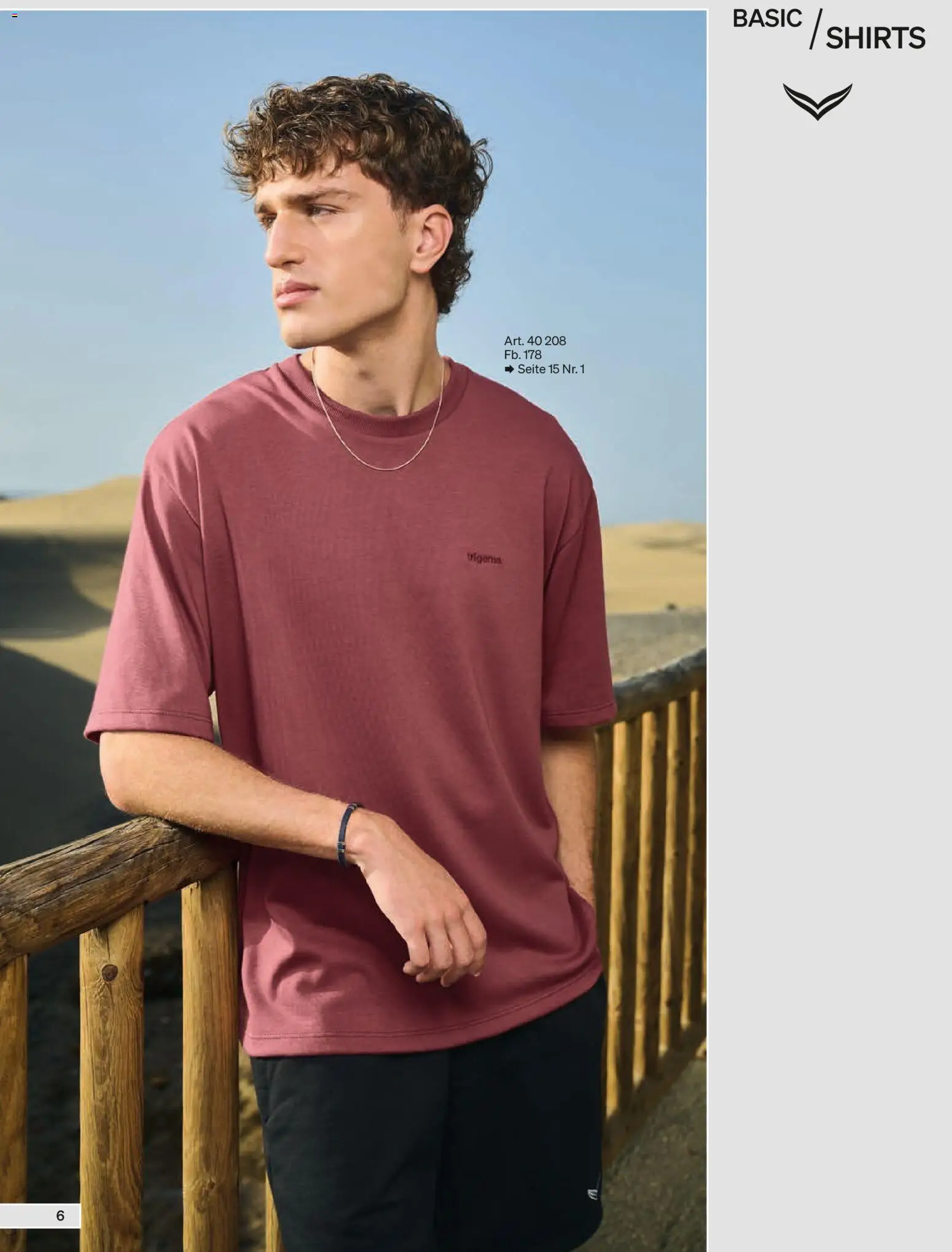 Trigema Prospekt – gültig ab 01.02.2026 | Seite: 6