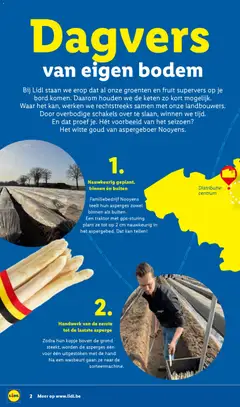 Lidl Folder week 14 - Voorbeeld van een folder van Lidl, geldig van 30.03.2026 | Pagina: 2
