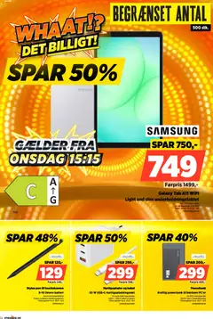 Power - Påske gyldig fra 01.04.2026 | Side: 32 | Produkter: RAM, Powerbank, Kabel, Batteri