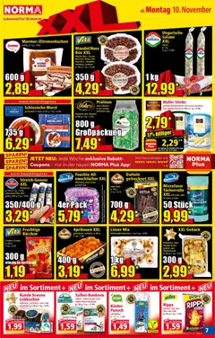 Norma Flugblatt ab 10.11.2025 gültig | Seite: 8