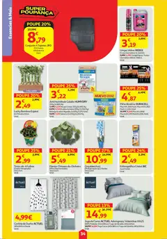 Pré-visualização Auchan folheto válido de 25.12.2025 | Página: 34