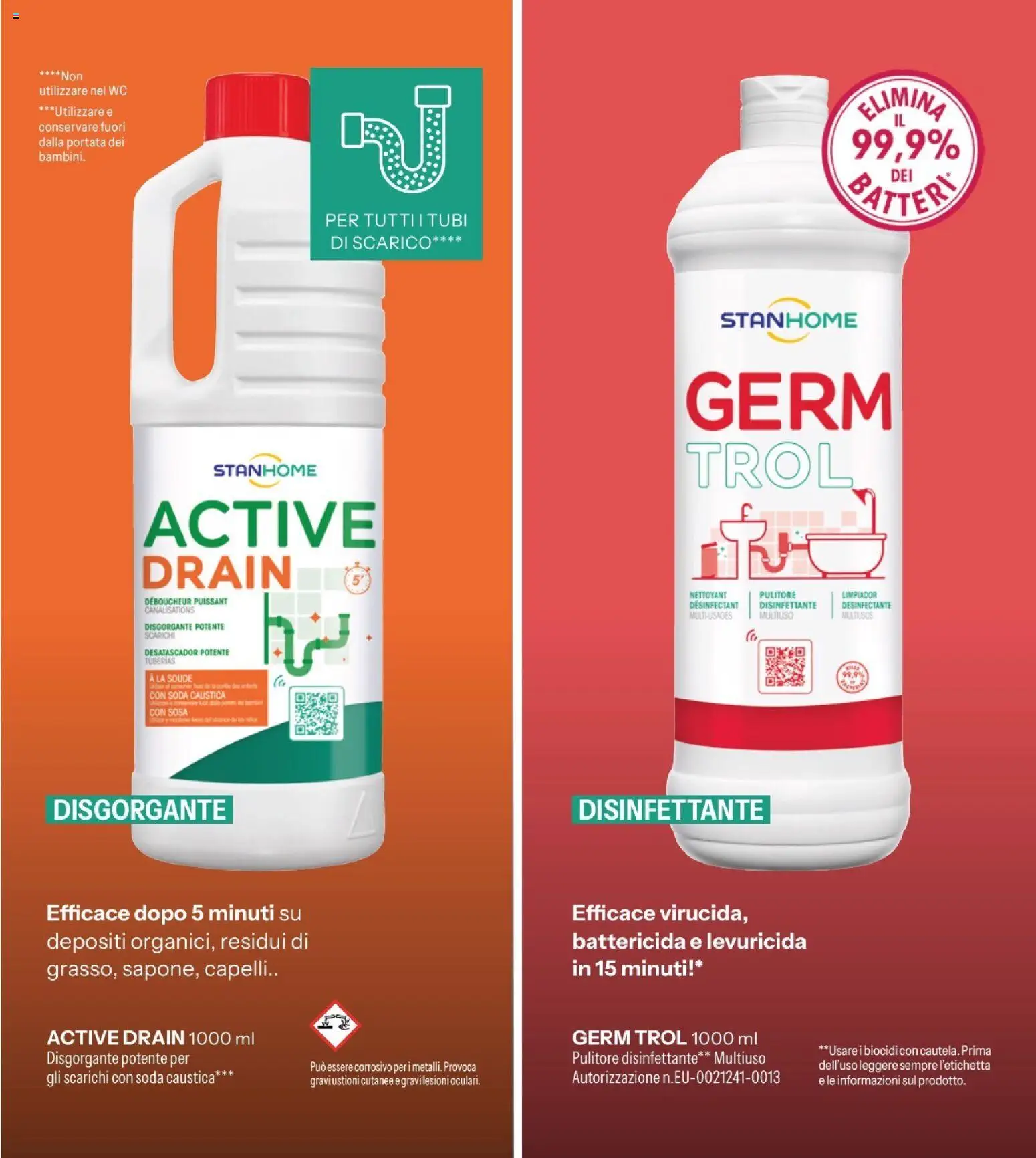 Volantino Stanhome del 23.12.2025 | Pagina: 19 | Prodotti: WC
