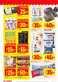 ICA Kvantum reklamblad aktuell från 15.09.2025 | Sida: 8