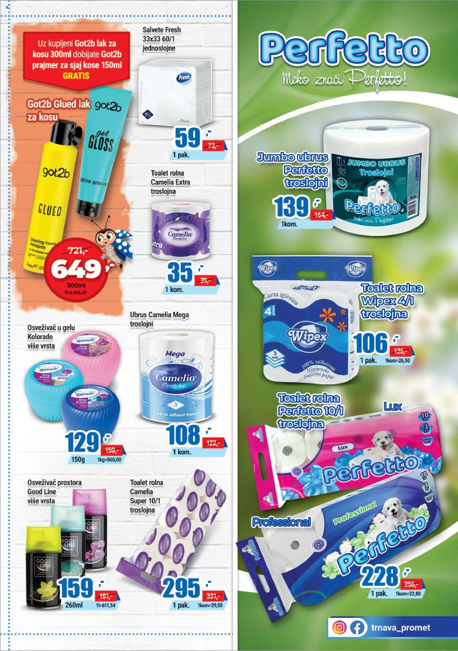 Trnava Promet katalog - važi od 27.04.2026 | Strana: 19