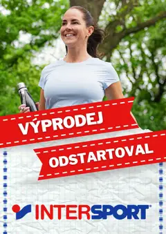 Náhled letáku Intersport leták od 08.08.2025