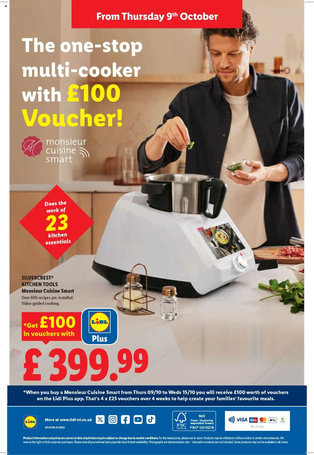 {H1} | Page: 28 | Products: Kitchen, Video