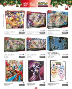 Anteprima del volantino Toys Center Natale catalogo valido a partire dal 17.10.2025 | Pagina: 127