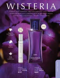 Justine specials catalogue – valid from 01.03.2026 | Page: 47 | Products: Fragrance