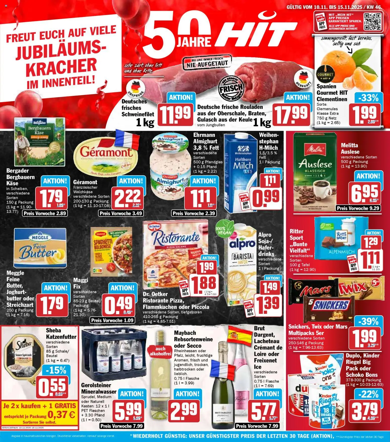 HIT Prospekt 	 – gültig ab 10.11.2025 | Seite: 1