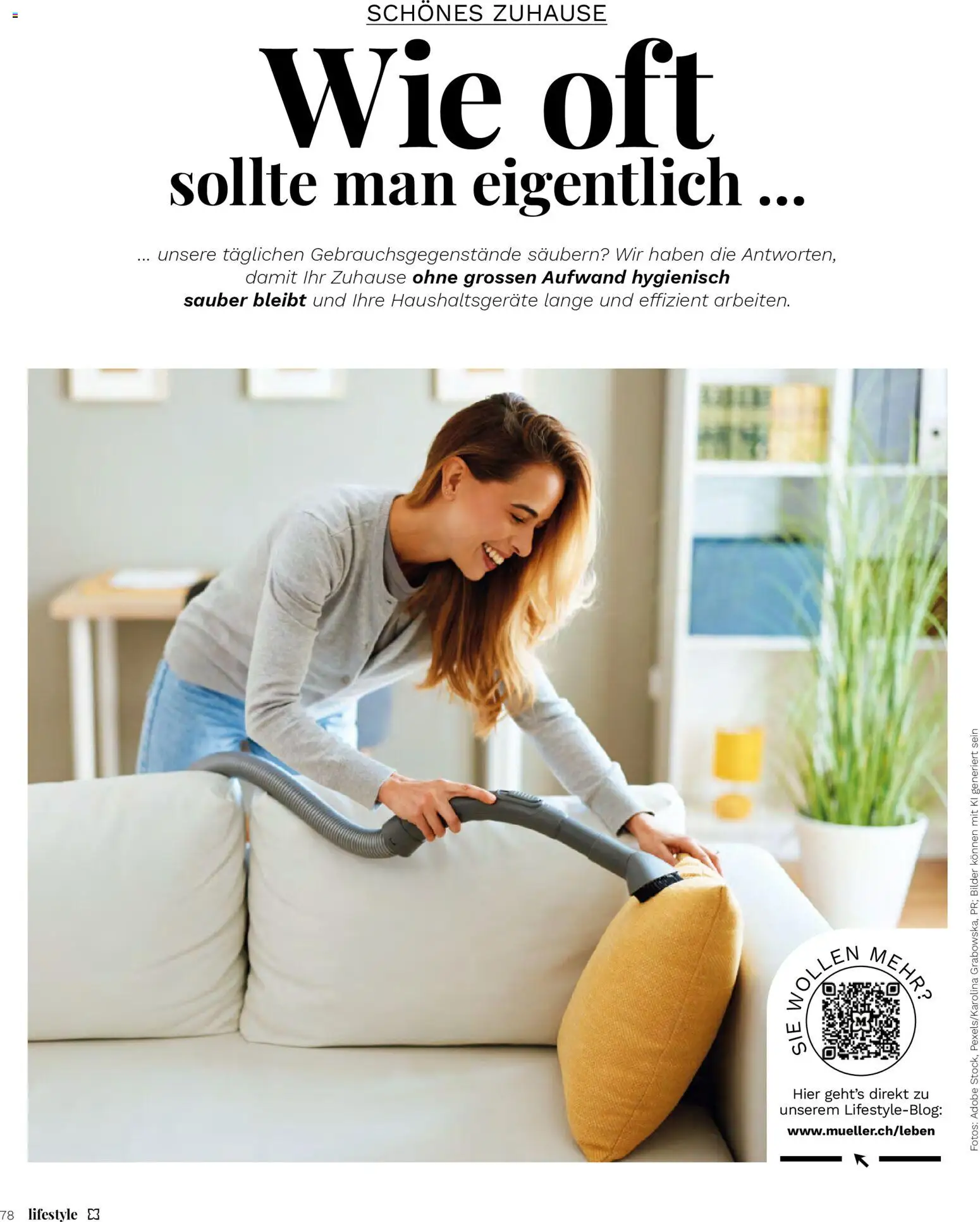 Müller Magazin – gültig ab 15.01.2026 | Seite: 78