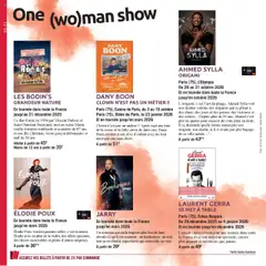 Carrefour Market - Prévisualisation de Carrefour Market Le book de vos sorties valide à partir de 01.10.2025 | Page: 10 | Produits: Table, Bagage