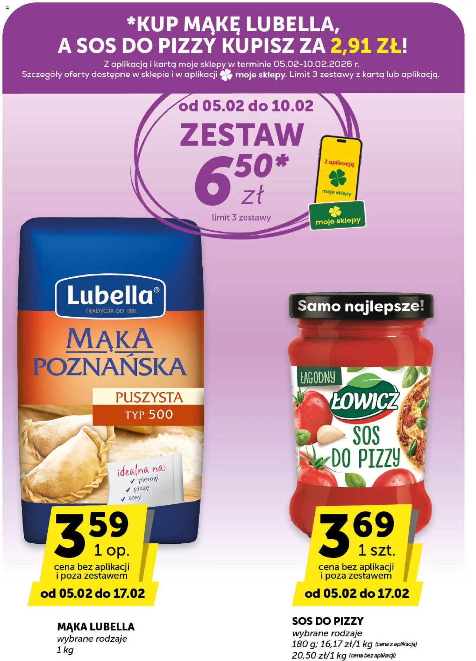 Groszek Gazetka - Minimarket od 05.02.2026 | Strona: 8