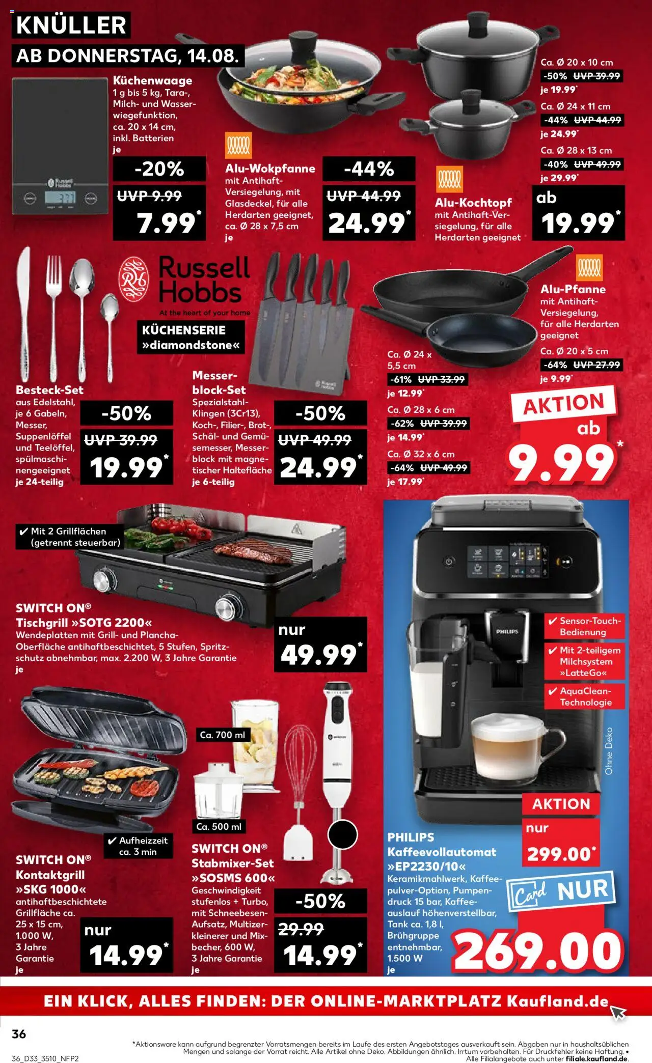  | Pagina: 36 | Producten: Grill
