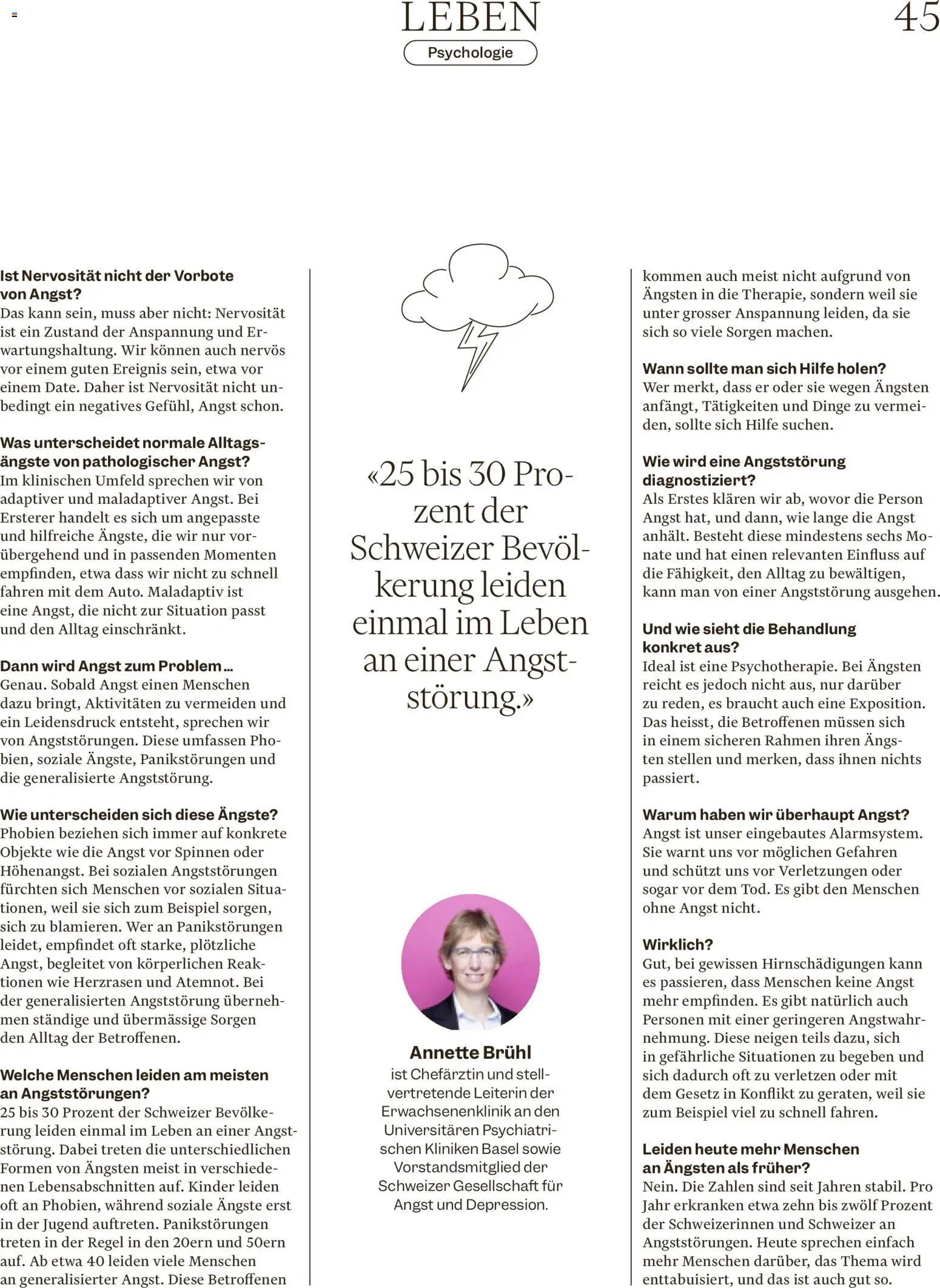 Migros Magazin – gültig ab 18.02.2026 | Seite: 45